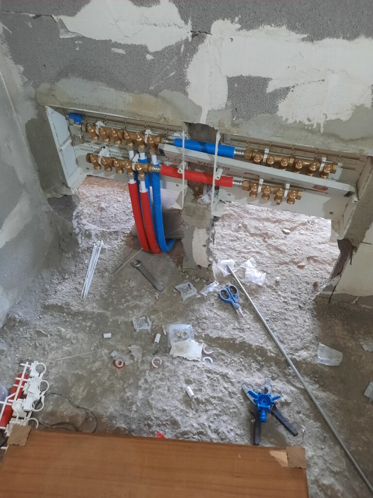 ALCUNI DEI NOSTRI LAVORI Centralina di comando