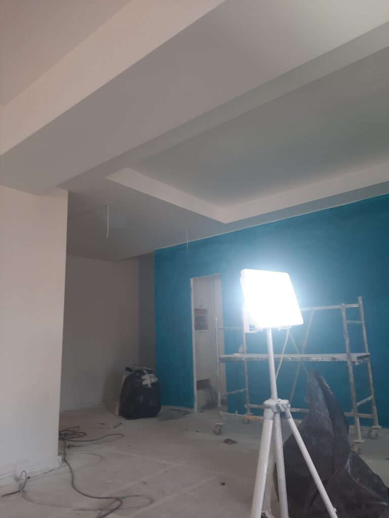 ALCUNI DEI NOSTRI LAVORI Idropitture