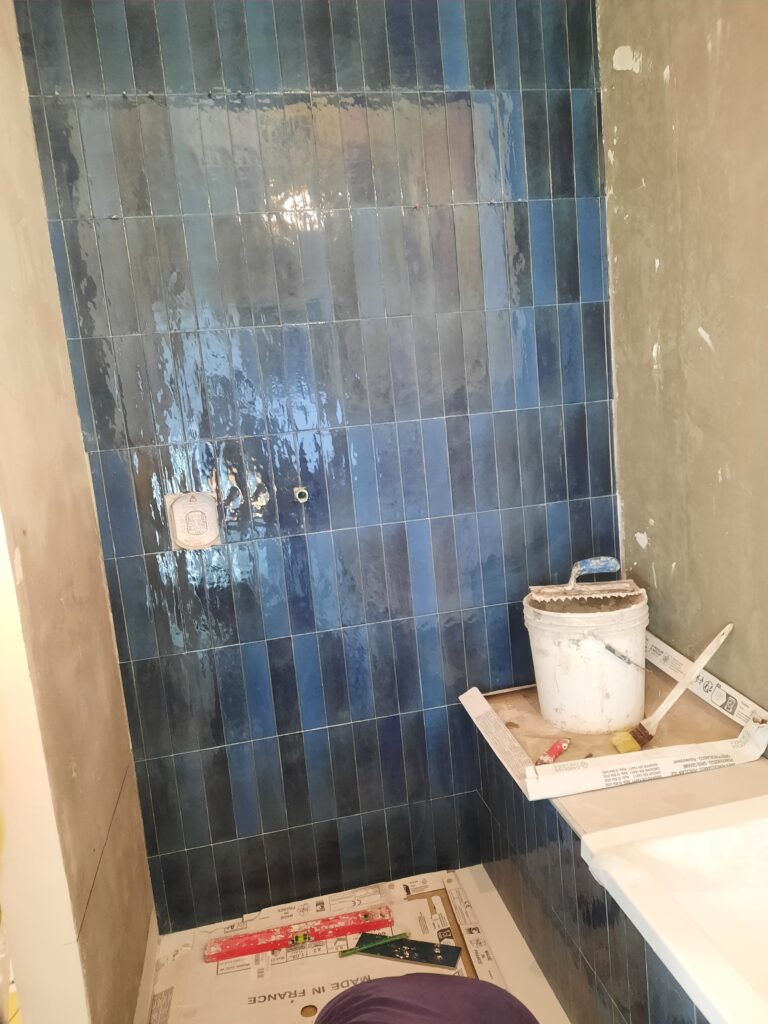 ALCUNI DEI NOSTRI LAVORI Rivestimento 5x20
