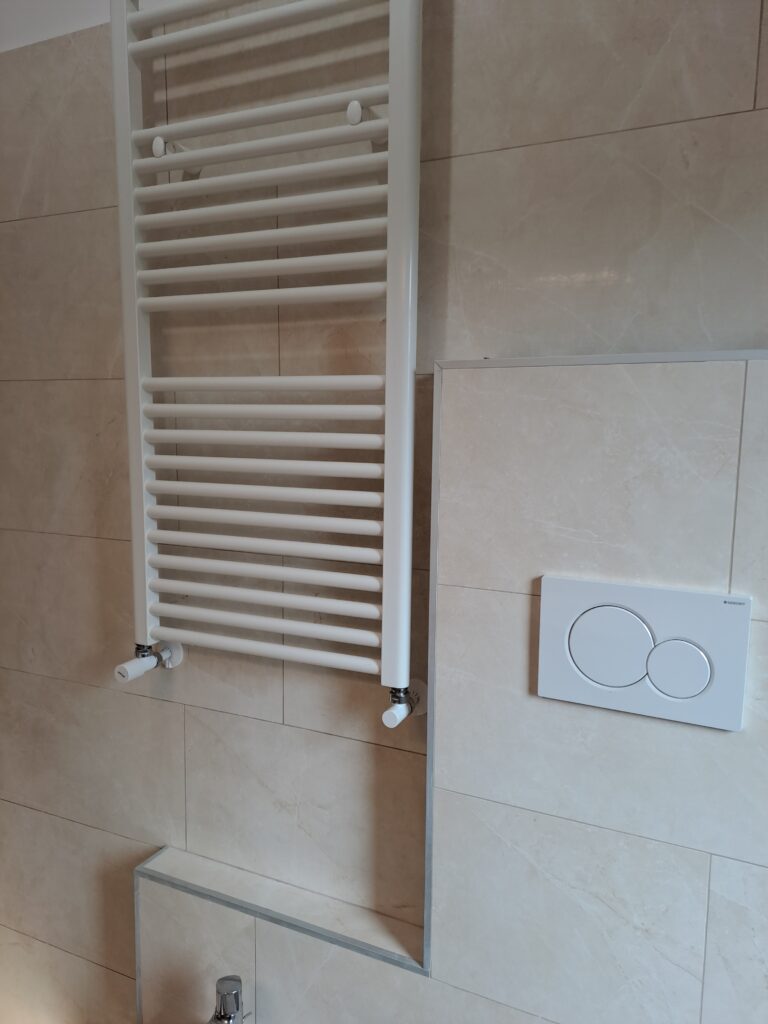 ALCUNI DEI NOSTRI LAVORI Impianto termico