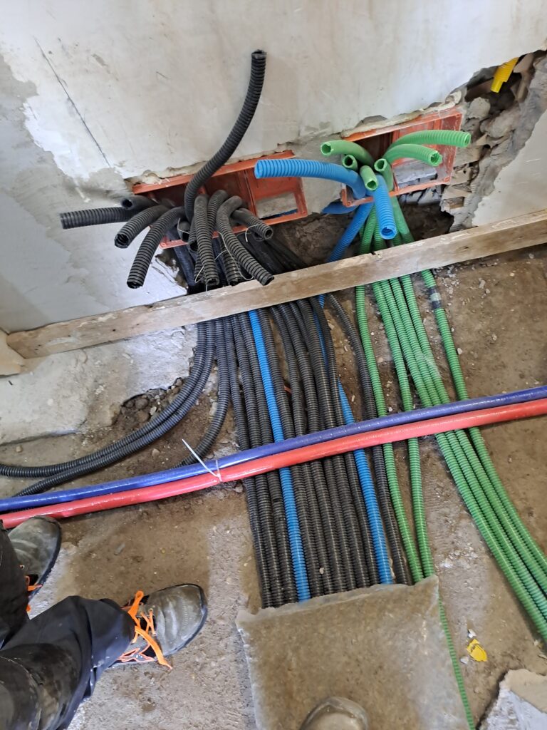 IMPIANTI ELETRICI ROMA Impianto elettrico