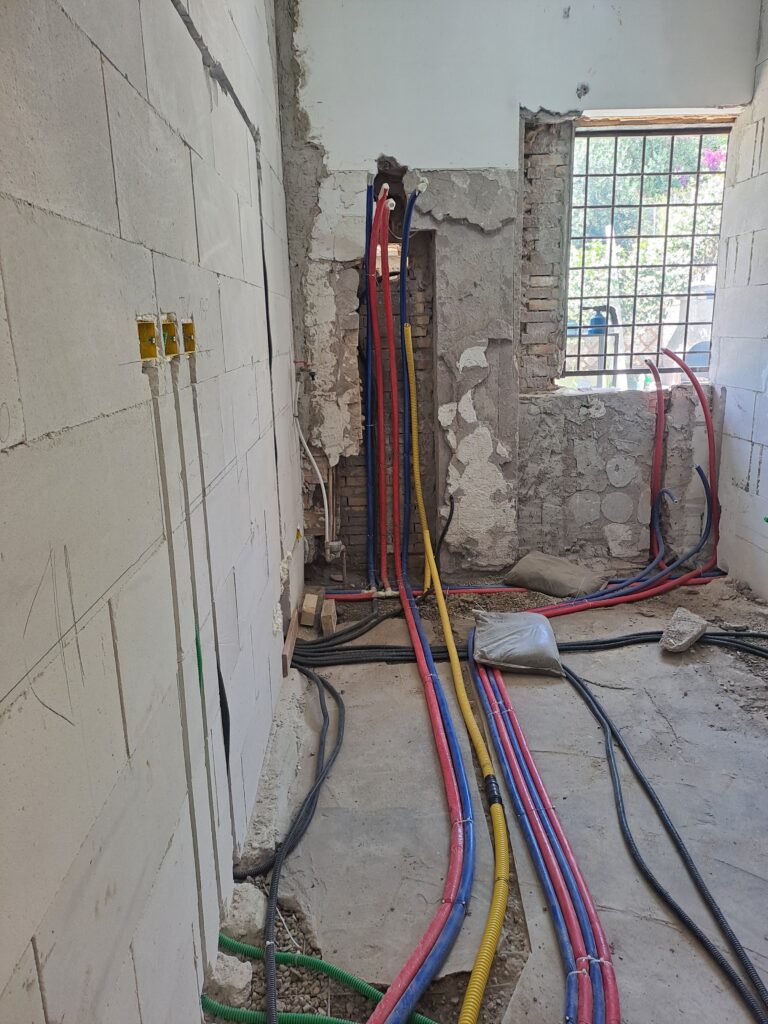 IMPIANTI IDRAULICI, TERMICI E GAS A ROMA Impianto termico
