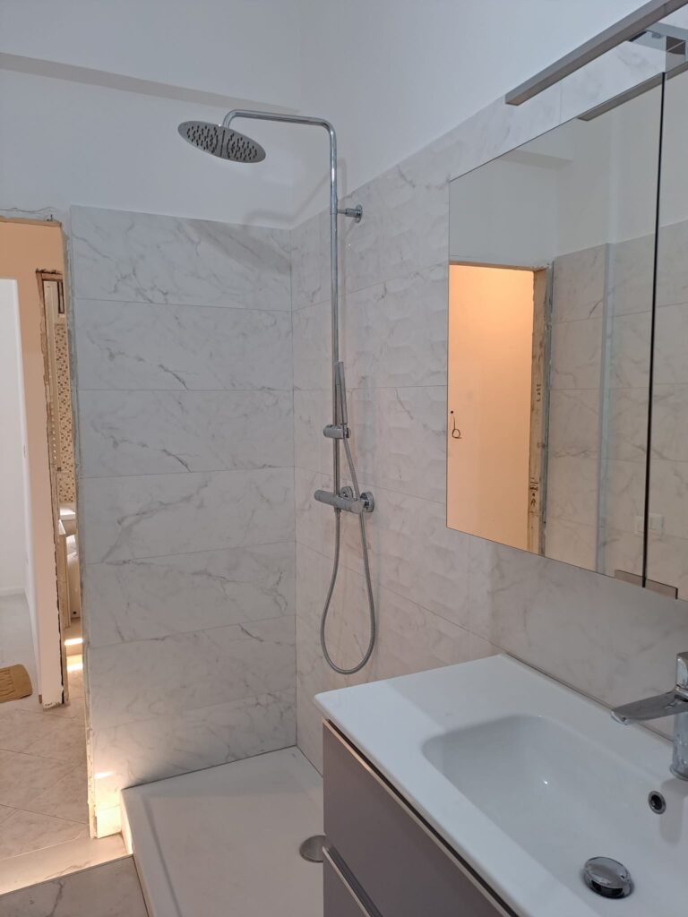 ALCUNI DEI NOSTRI LAVORI bagno 1