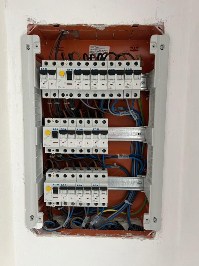 EDIL DESIGN 360 Quadro elettrico 36 moduli