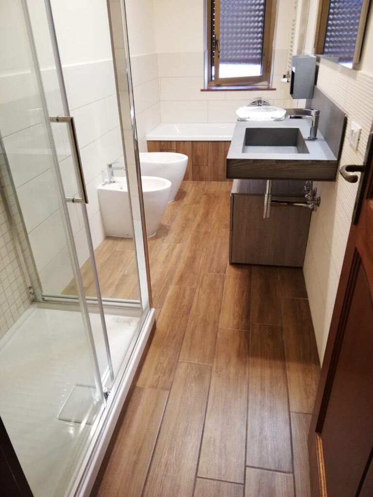 EDIL DESIGN 360 Ristrutturazione bagno completo