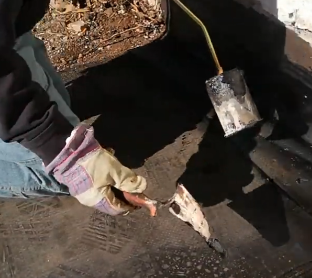 impermeabilizzazione terrazzi roma