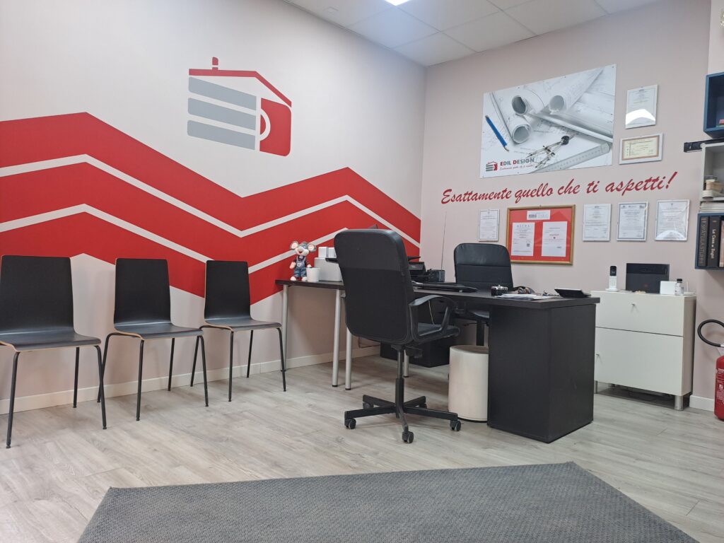 EDIL DESIGN 360 Interno uffcio Edil Design 360 a Roma, zona Colli Albani